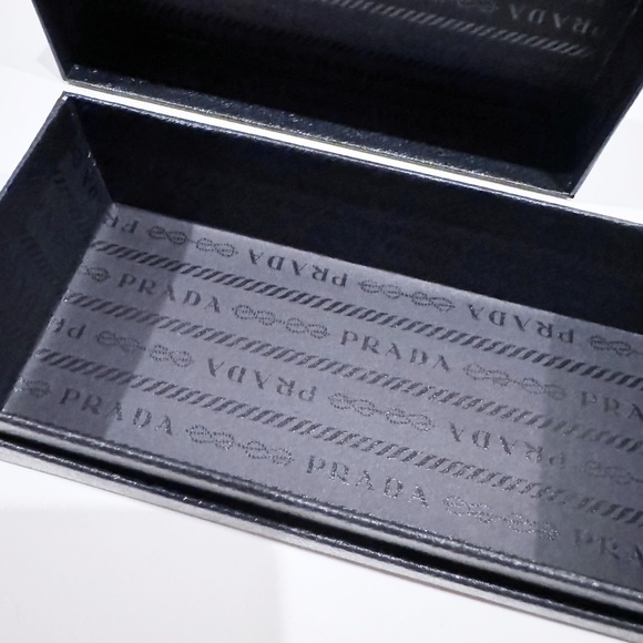 Authentic Prada Eyewear Box (EMPTY) - Picture 5 of 5
